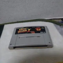 ストリートファイター2　スーパーファミコンソフト
