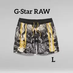【超美品】G-Star RAW Swim Shorts Lサイズ