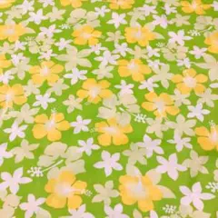 ハイビスカス 生地