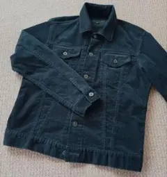 【新品/送料込】★UNIQLO/ユニクロ NVストレッチコーデュロイジャケット★