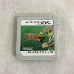 UD8100 中古Nintendo 3DS ゼルダの伝説 ソフトのみ