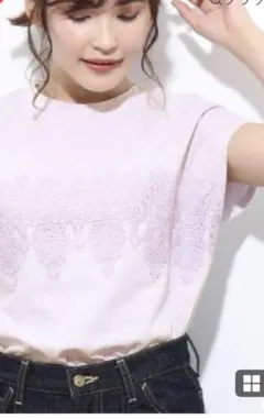 visレースTシャツ