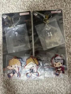 一番くじ ハイキュー!! ～全国への道～　稲荷崎セット