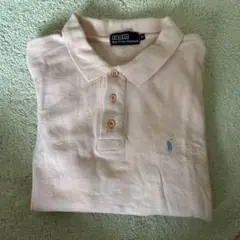 Polo by Polo Ground ピンク ポロシャツ M