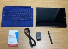 Office搭載 Surface3 LTEモデル 128GB タッチペン付き