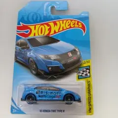 Hot Wheels '16 Honda Civic Type R