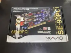 ONKYO SE-90PCI PCIデジタルオーディオボード