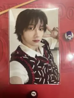 ボネクド　ソンホ　boylife weverse ラキドロ