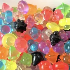 〈新品未使用〉スーパーボール　ミラクル×20個　縁日ごっこ　水遊び