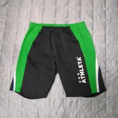 ATHLETA アスレタ ハーフパンツ ショートパンツ トレーニングパンツ L