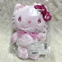 桜❤️キティ ぬいぐるみ ピンク レア 期間限定 サンリオ コラボ