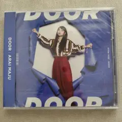 【新品未開封】荒井麻珠　DOOR(type-A)