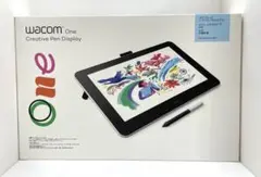 Wacom One 液晶ペンタブレット DTC133 未使用品