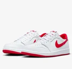 【SALE】Nike AirJordan1 Low "UniversityRed