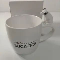 新品未使用 BUCK-TICK シリアスベアー 樋口豊 マグカップ ユータ 新品未使用 BUCK-TICK シリアスベアー 樋口豊 マグカップ ユータ
