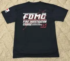 非売品　FDMC 消防大学校　ネイビー ジャケット 非売品 FDMC 消防大学校 ネイビー ジャケット