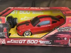 希少　CCP 1/18 フォード　シェルビーGT スーパースネーク　ラジコン