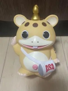 怪獣ブースカ　貯金箱　13cm フィギュア　おもちゃ