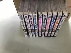ゴールデンカムイ 全巻セット