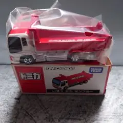 未開封品 開封確認済 トミカショップ いすゞ ギガ ダンプカー ISUZU中国製