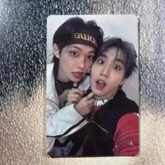 STRAYKIDS STADIUM トレカ 購入特典 HAN FELIX 2