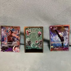 ワンピース カードゲーム セット