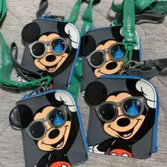 東京ディズニーリゾート ミッキーマウス パスケース