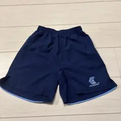 ACUORE ネイビー ハーフパンツ　140
