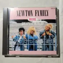 ニュートン・ファミリー / グレイティスト・ヒット16