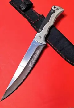 2651 G10ステンレスコンビハンドル ナイフ フルタング 包丁 テント