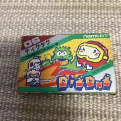 ディグダグ　ファミコン