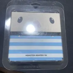 new ニンテンドー3DS きせかえプレート モンスターハンター　プー