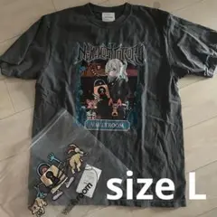 vaultroom 猫麦とろろ　コラボ　Tシャツ　TORORO TEE