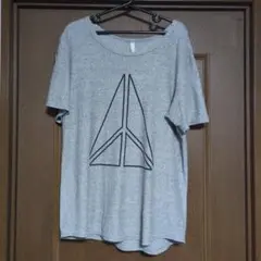 AS STANDARD アズスタンダード Peace Tee