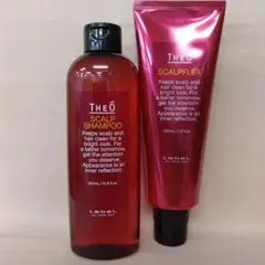ルベルLebeL ジオ スキャルプシャンプー&フレックス セット