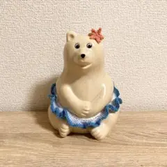 しろくま貯金箱 マーメイド セット
