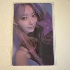 LESSERAFIM サクラ ルセラフィム CRAZY weverse 特典