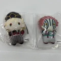 映画鬼滅の刃無限城編　鬼　ぬいぐるみ　2点セット