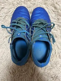 Nike Tiempo サッカーシューズ 青
