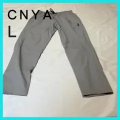 [ＣＮＹＡ]メンズ パンツ 冷感パンツ L グレー