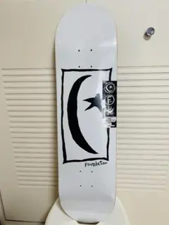台湾製無地黒デッキテープ付きファンデーション FOUNDATION8.25デッキ