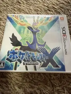 ポケットモンスター X ニンテンドー3DS