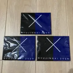 【新品未開封】中日ドラゴンズ 氣志團コラボ手ぬぐい