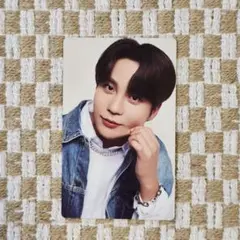 ATEEZ NOT OKAY 特典 トレカ ジョンホ