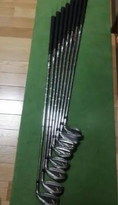 ロケットブレイズ アイアンセット