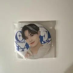 treasure ドヨン Wonderland POPUP 缶バッジ