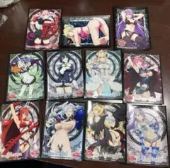 sin 七つの大罪　スリーブ　11枚