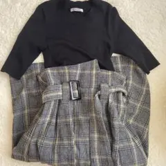 snidel ワンピース マキシワンピ mook