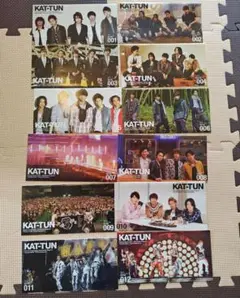 2025年最新】kat-tun 会報フォルダの人気アイテム - メルカリ