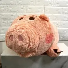 【非売品】寄り添いふわふわ超BIGぬいぐるみ　トイ・ストーリー　ハム
